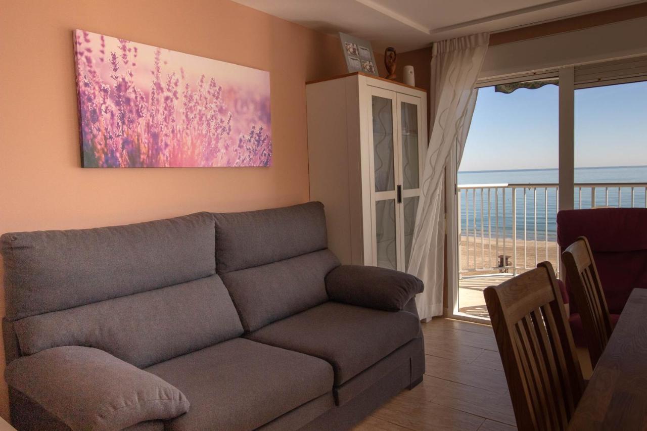 Cullera: Vistas Al Mar En En Centro De La Bahia Apartamento Exterior foto